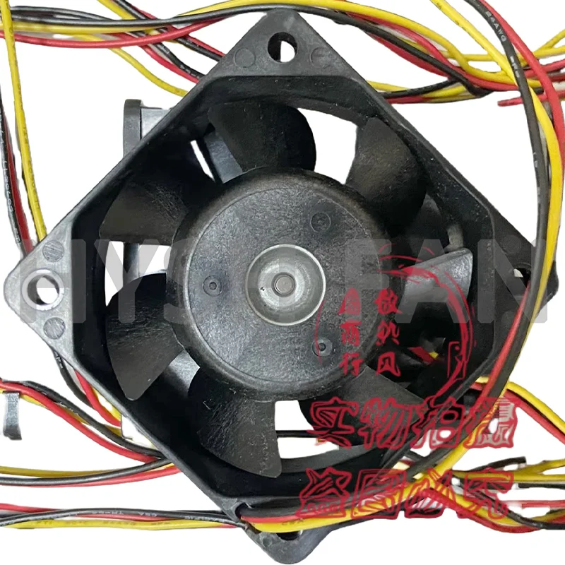 109R0612D401 6025 DC12V 0.21A Bearing Cooling Fan