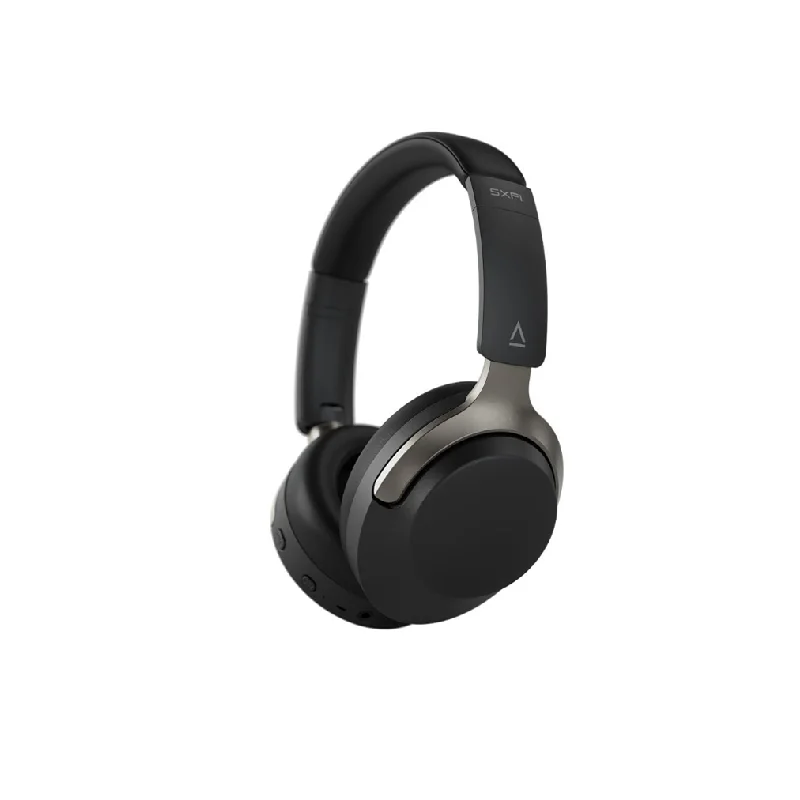 창의적인 젠 하이브리드 SXFI 오버이어 헤드폰, 적응형 하이브리드 ANC, 통화용 내장 마이크, 무선 스트리밍, 70시간 재생