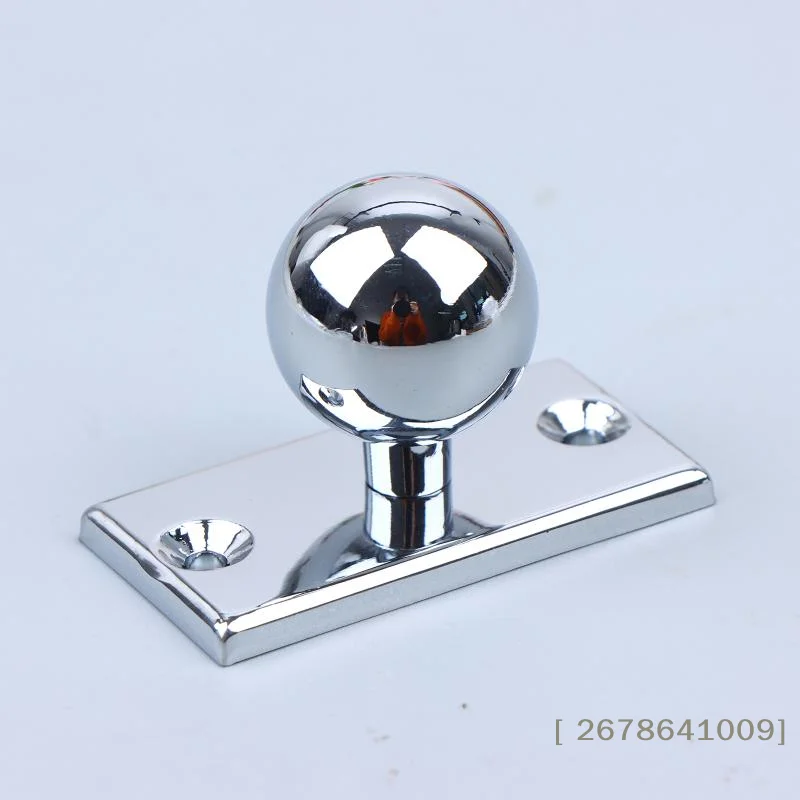 ⚑Round Ball Shape Round Ball Handle Silver Vintage Style Furniture Handle Suitable For Drawers/Cabinets