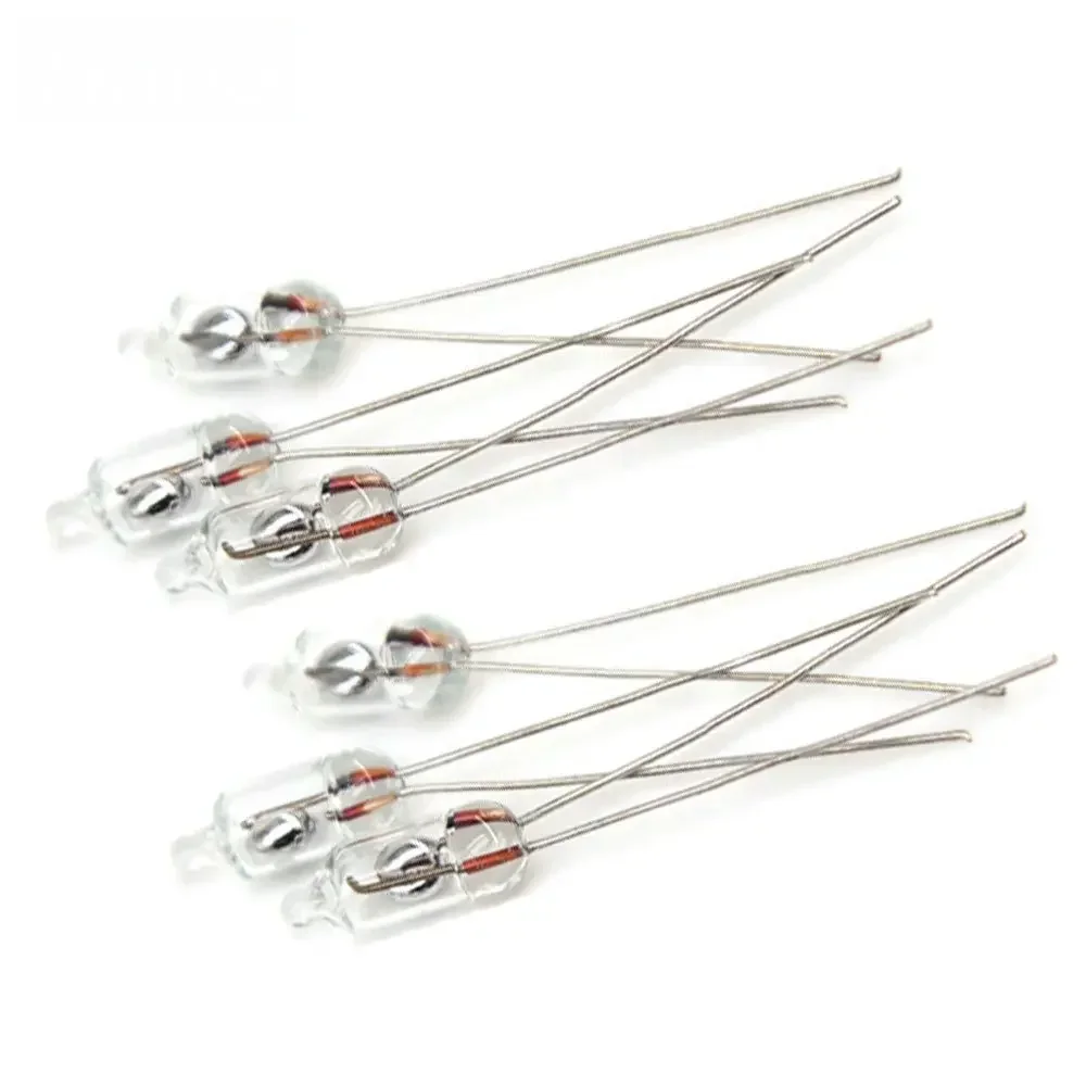 Single-Direction Tilt Switch Module (3mm/5mm) - 20PCS Glass Encapsulated Angle Sensor for Automotive/Toys, Leak-Proof Design