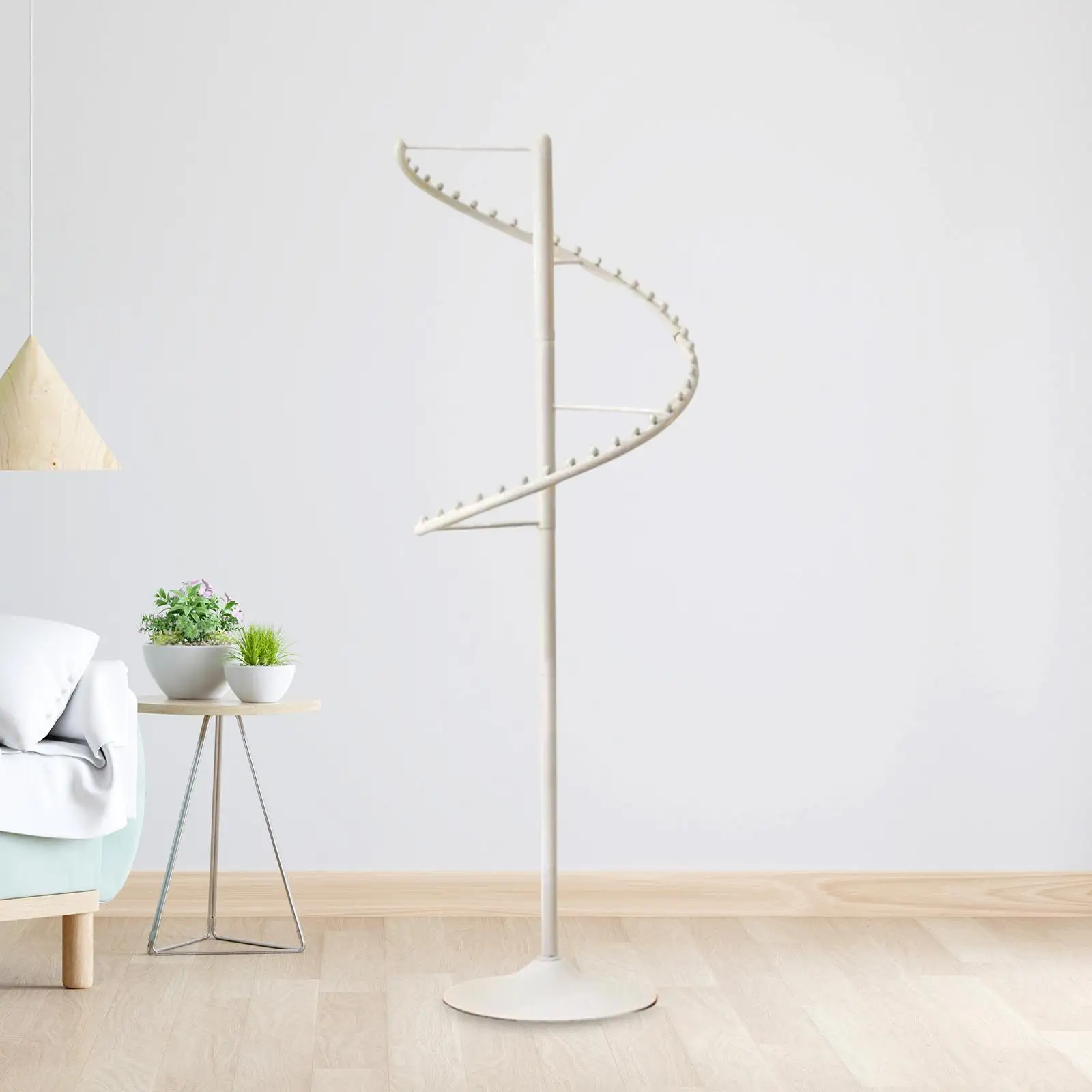 spiral-clothing-rack-garment-rack-sturdy-multi-layer-elegantly-for-boutique-retail-bedroom