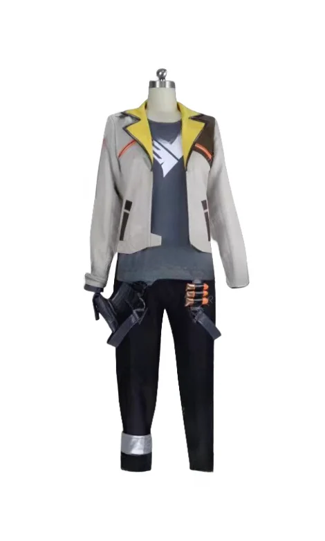 

Game Valorant Phoenix Cosplay Costume Cos Halloween Christmas Party Uniform Costom Made Any Sizes