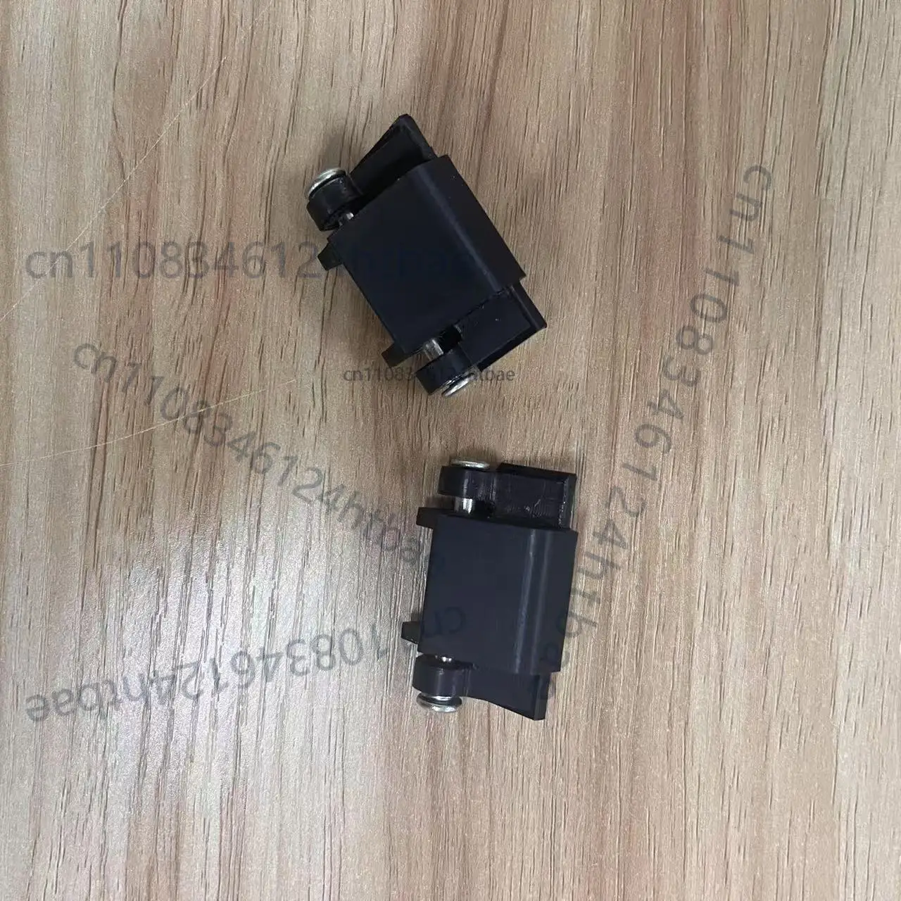 Ok New 2Pcs Turntab…