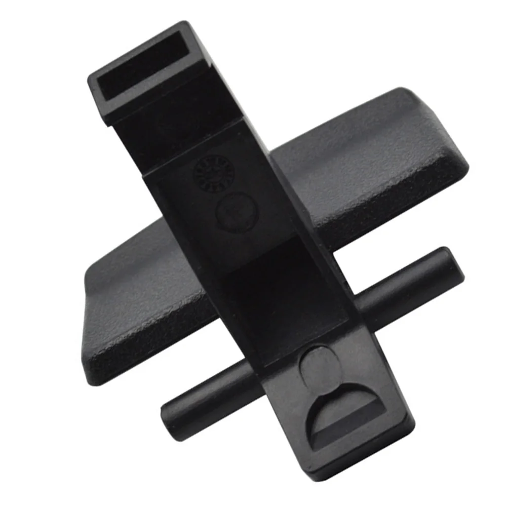 

Console Lid Latch Center Console Armrest OEM Number ABS Material Black Color Direct Replacement Easy Installation