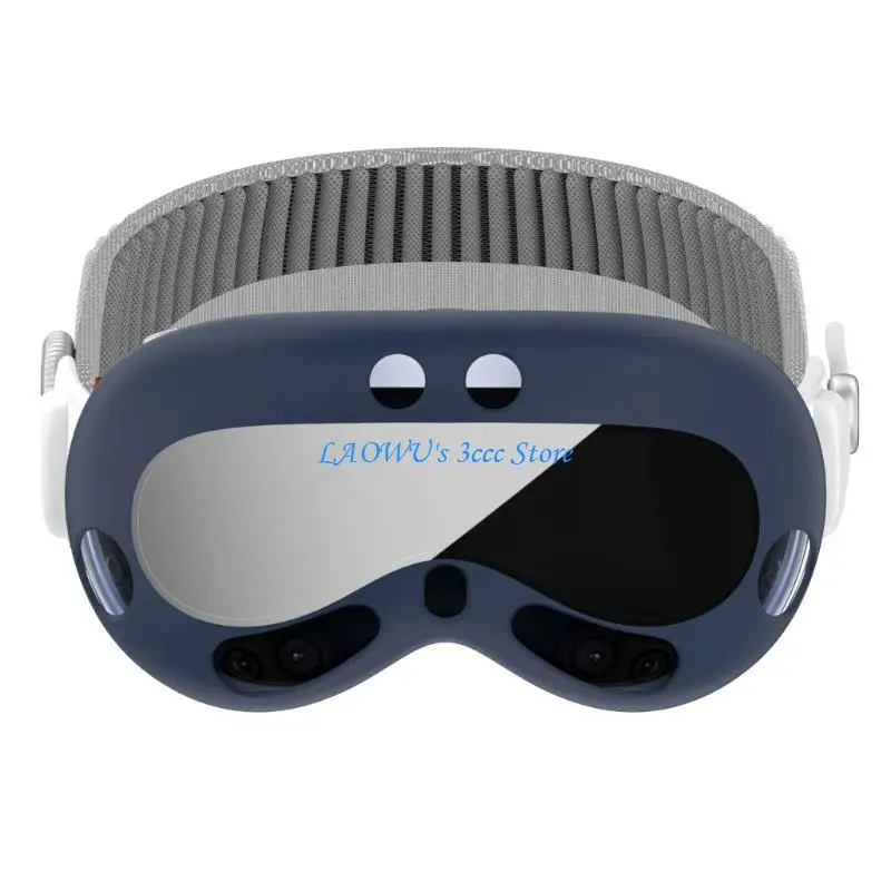 

Y8AD Glasses Case Cover Protector for VR Helmets Headset Case Easy to Use