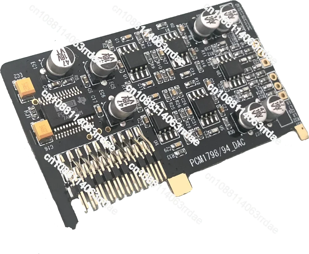 DSP Electronic Crossover ADI SHARC ADSP-21489 Development Board