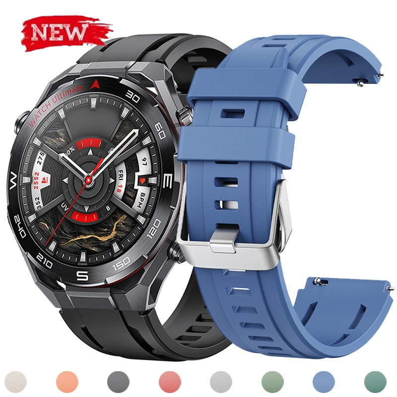 22Mm Strap For Huaw…