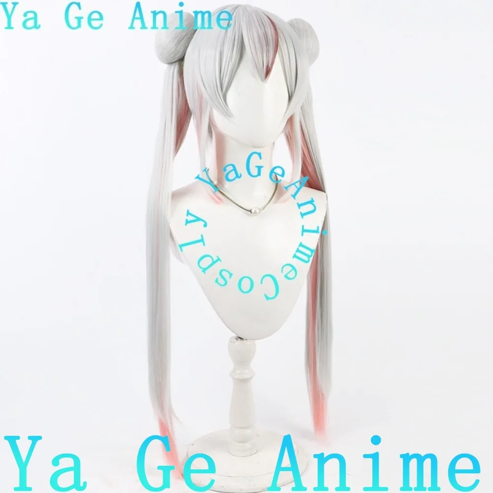 

Nakiri Ayame Oni Girl Traditional Outfit Dancing Costume Accessories Ayame High-Temp Fiber