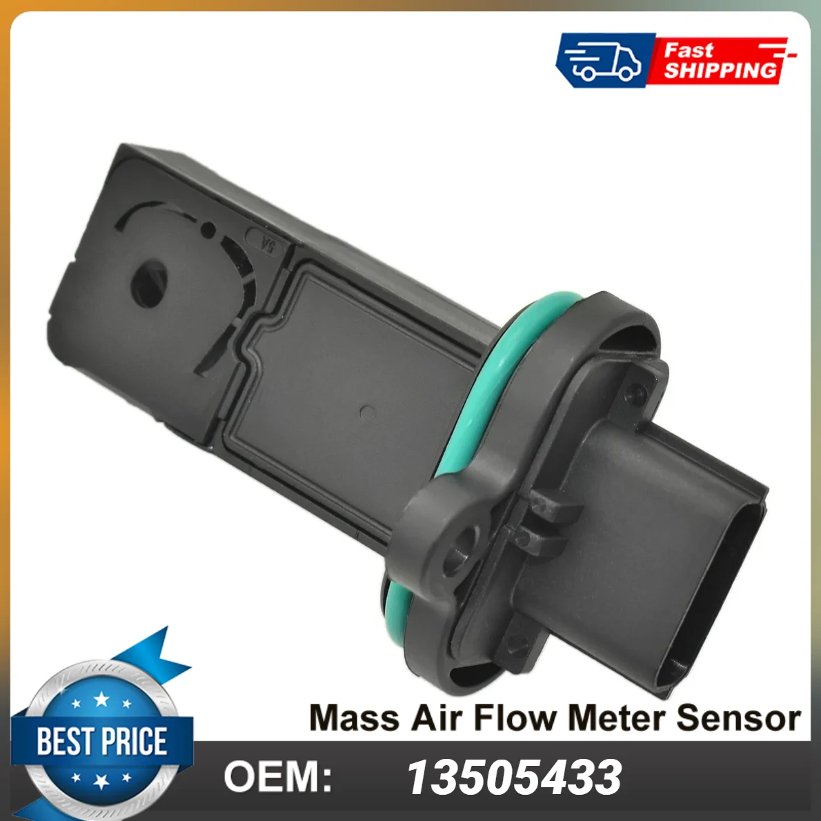 

OEM 13505433 0280218419 0280218273 Mass Air Flow Sensor Meter For Chevrolet Sonic Buick Encore Car Accessories Auto Parts