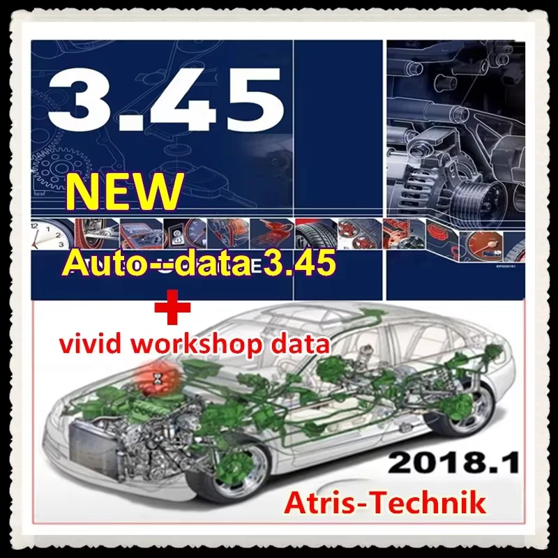 

Auto.Data 3.45 Auto Repair Software haynes pro Vivid Workshop 2018.1 Multi-Language French Data Parts Catalog 2025