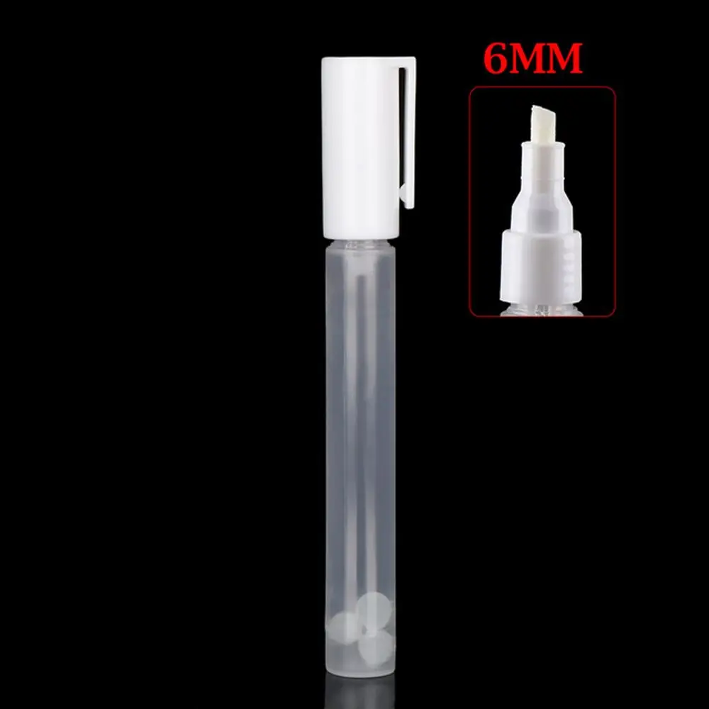 

Paint Pen Accessories Marker Pens Liquid Chalk Repeatable Empty Pen Rod Graffiti Pen Tube Plastic Empty Pen Paint Pen Barrels