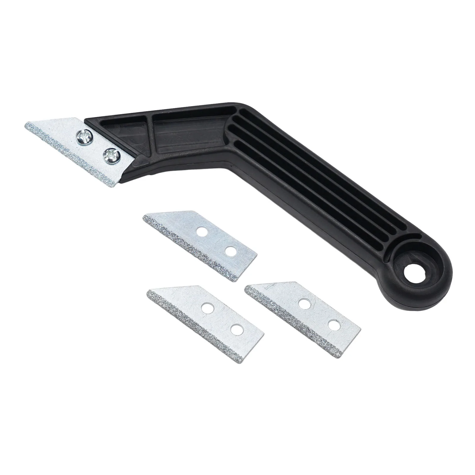 Portátil Tile Gap Grout Raspador Ferramenta, Ferramenta Tiling, Banheiro, Porta, Cozinha, Parede, Telhas Removedor, Acessórios