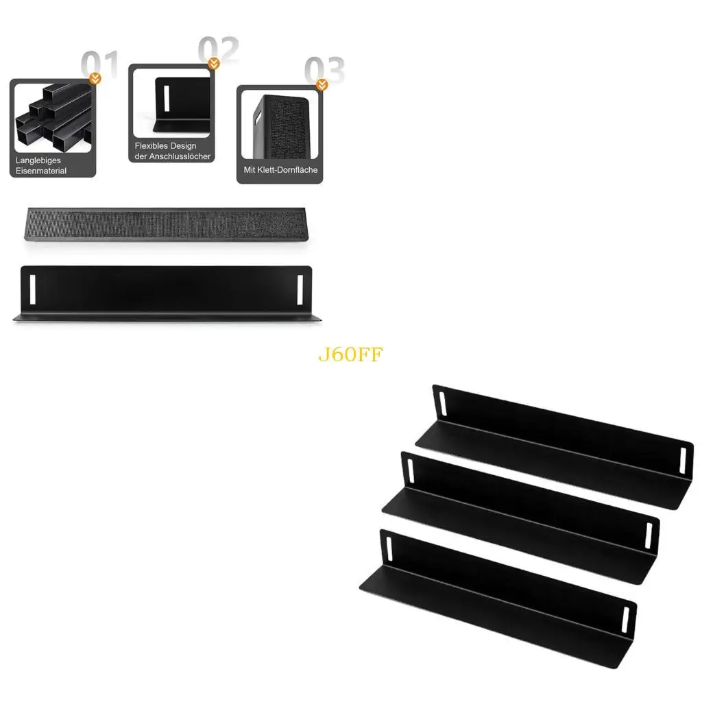 

J60F Auto Boot Partition Panels Removable Storage Partition For Cargo Space