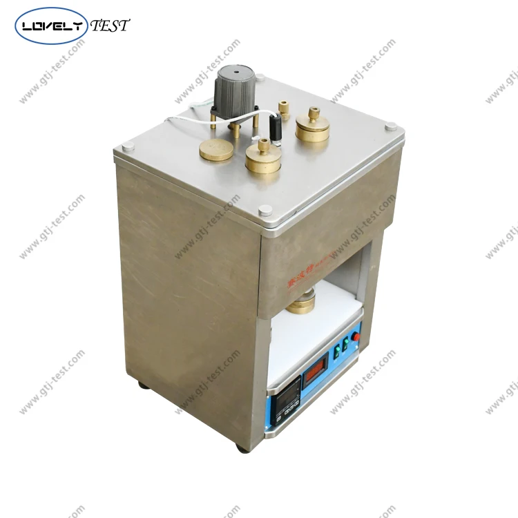 

ASTM Digital Asphalt Saybolt Viscometer Bitumen Testing Instrument