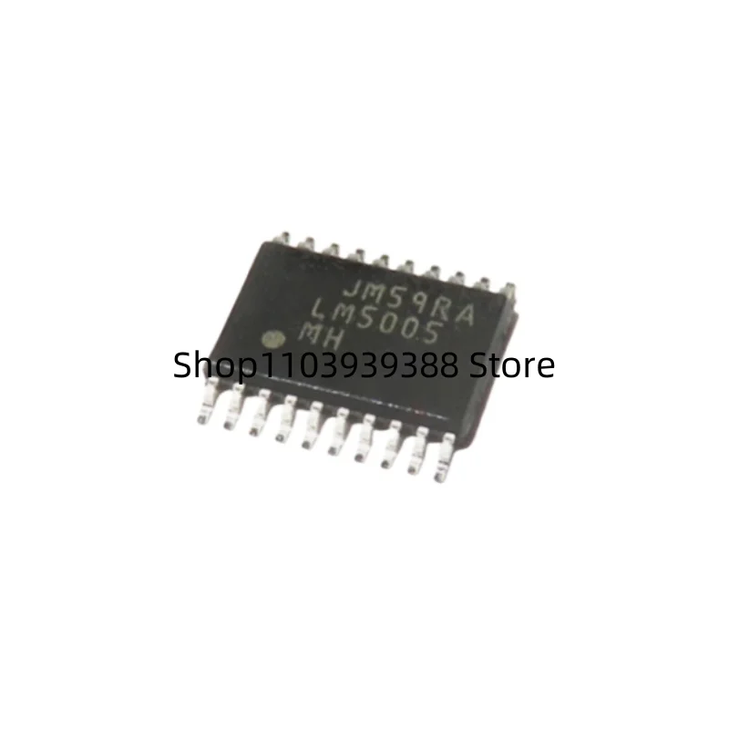5-10PCS 100% original Neue LM5005MH LM5005 HTSSOP20 Chipsatz