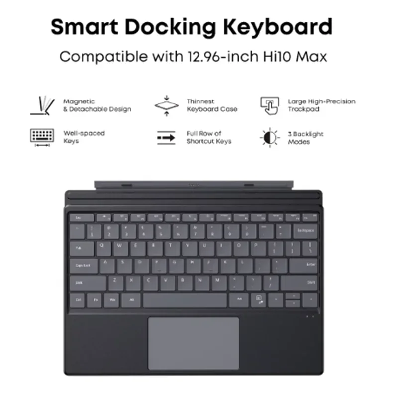 Original Keyboard For CHUWI Hi10 Max Tablets