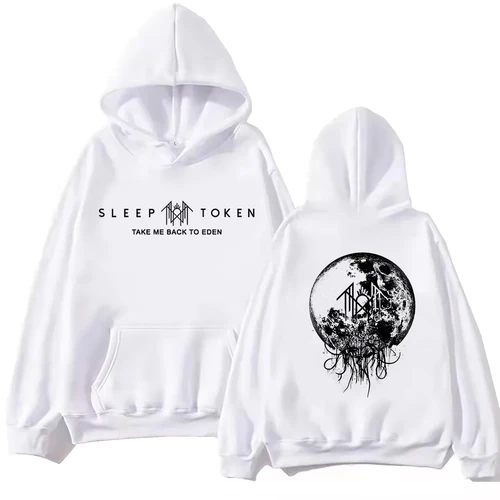Imagen 1 del producto Sheep Token Tour 2024 Sudadera con capucha Harajuku PullTops sudadera Fans regalo suelto clásico Simple Casual manga larga de gran tamaño de moda