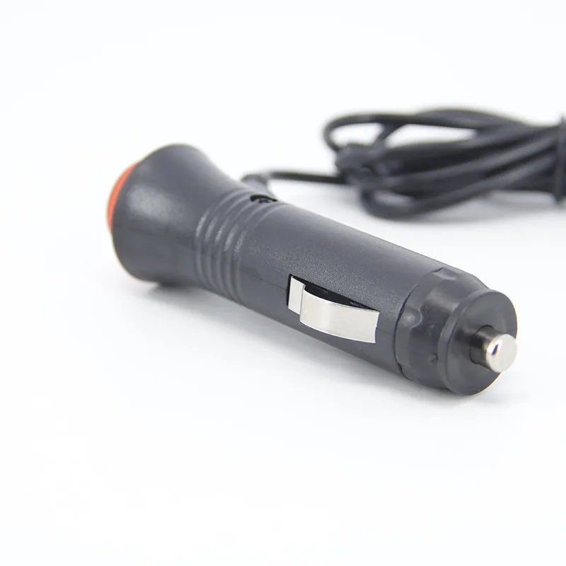 1.5M 3Meter Car Cigarette Lighter Power cord Adapter On/Off Switch DC 12V DC 3.5x1.35mm 3.5 Plug Cable for GPS Radar Detector t
