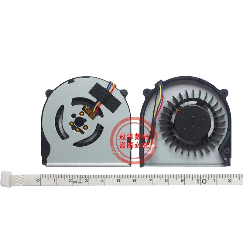 Novo ventilador de refrigeração para cpu de laptop para SONY SVT13 SVT131 SVT14 SVT15 SVT151 SVT141