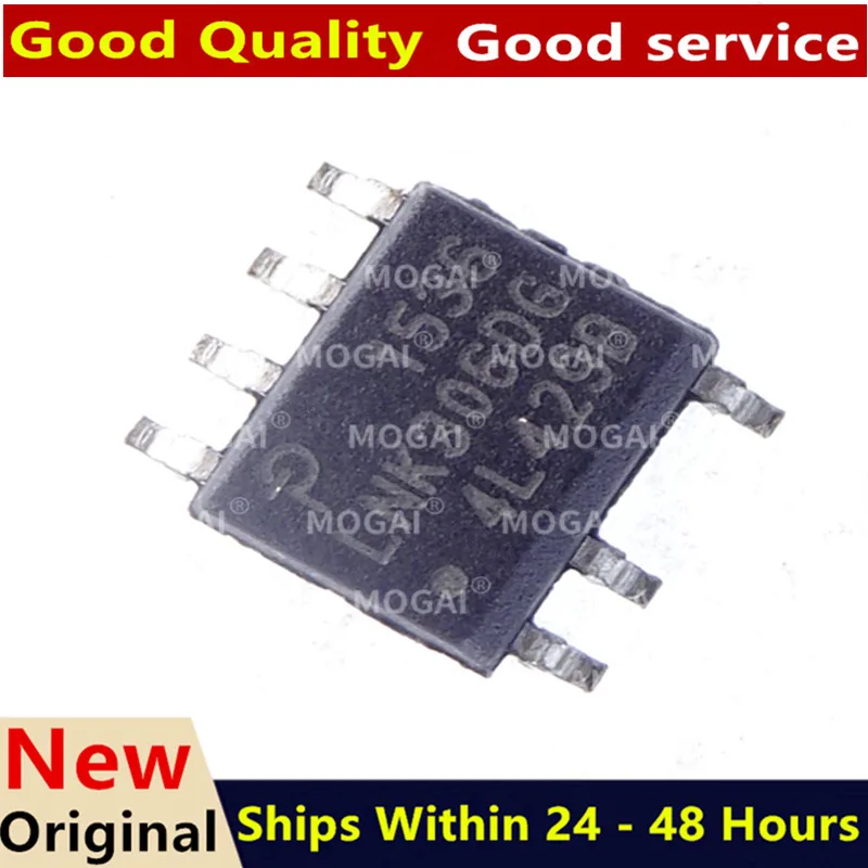 (10 stück) 100% Neue LNK302DN LNK302DG LNK305DG LNK306DG LNK362DG LNK363DG LNK364DG LNK603DG LNK304DG TNY175DG TNY176DG sop-7 Chip