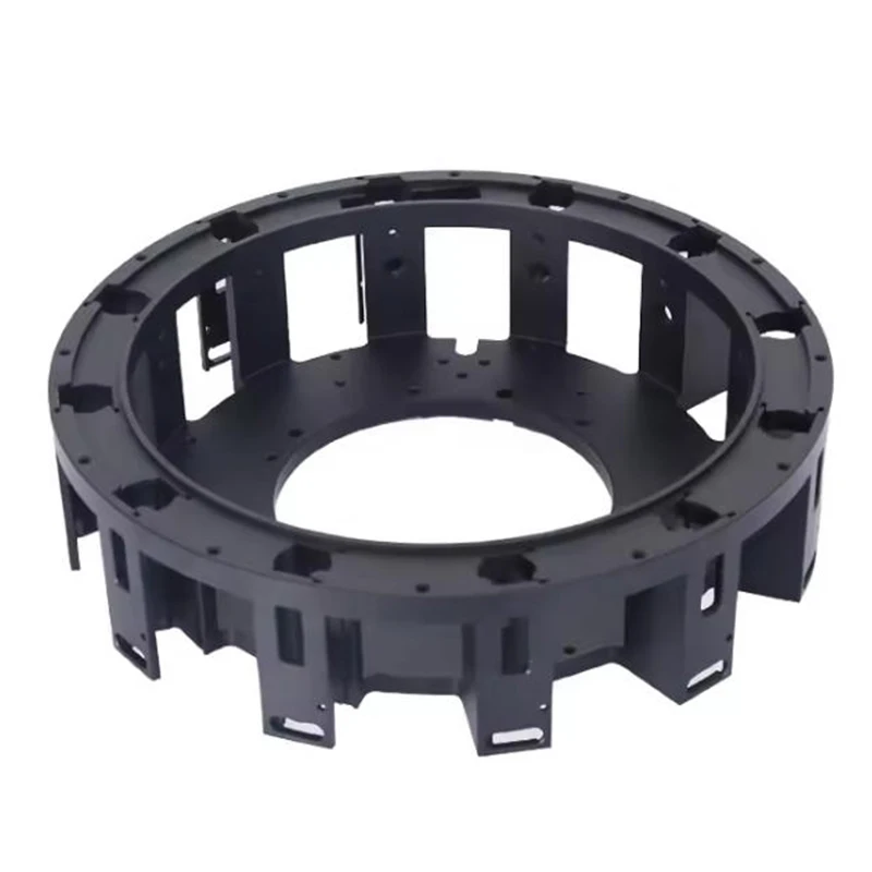 Cnc Service 5-Axis …