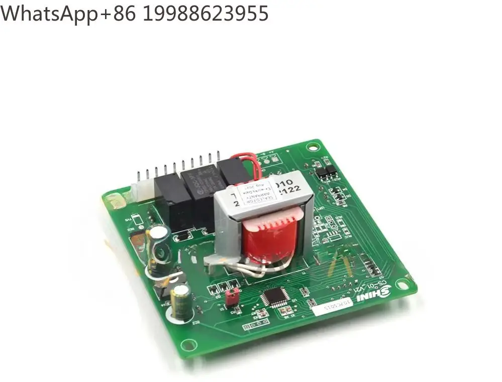 SHINI CS-01_V21 suction machi Circuit Board Controller Microcomputer Board