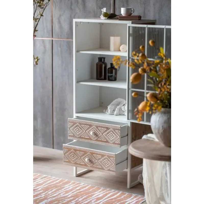 Wooden Storage Living Room Cabinets Buffet Tableware Servers Wine Racks Console Bar Cabinets Country Home Furniture