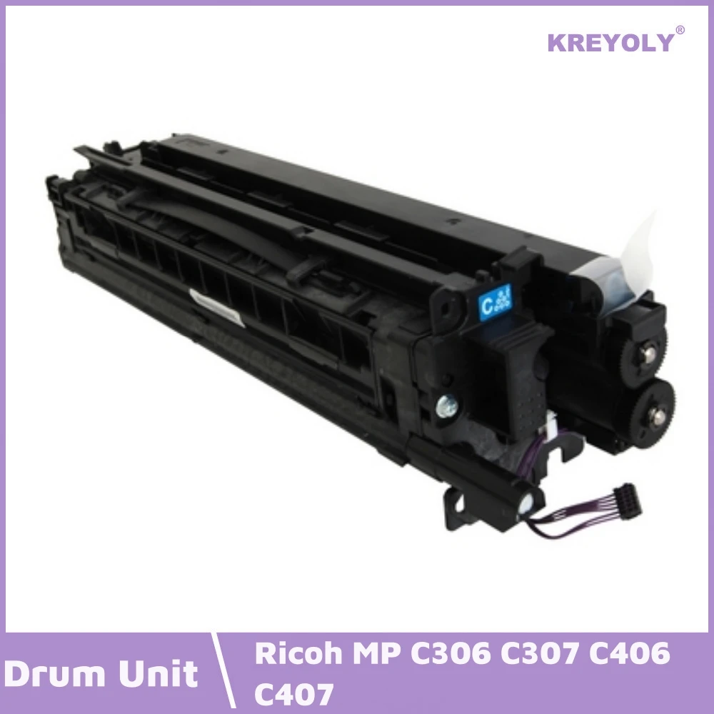 Color Drum Unit with Developer Unit for Ricoh MP C306 C307 C406 C407  D297-0122 (D297-0121)