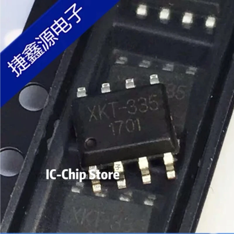 XKT-335 SOP8 오리지널, 로트당 20 개 ~ 500 개, 신제품
