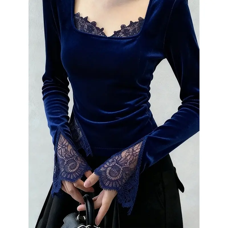Elegant Luxe Age-defying Chic Unique Beautiful French Style Shirt