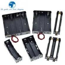 Battery Holder Case with Wire Lead #5