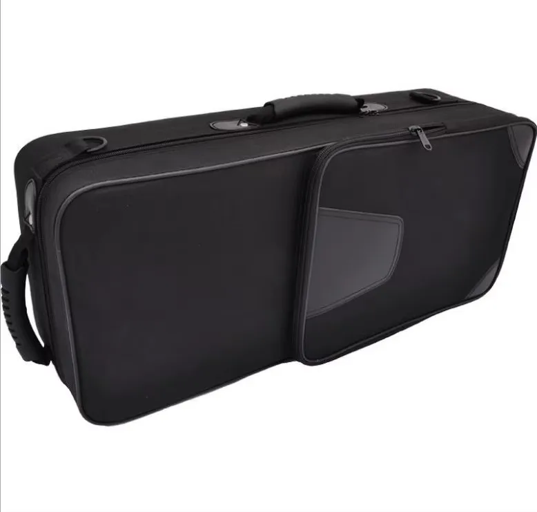 Precio barato Funda para saxofón Alto Bolsa con correa y asas Accesorios para saxofón