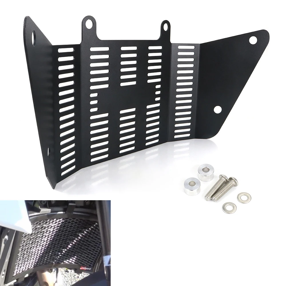 

Fit for KTM 390 Adventure 2019 2020 2021 Motorcycle Accessories Radiator Grille Protector Cover Aluminum 390 ADV Radiator Guard