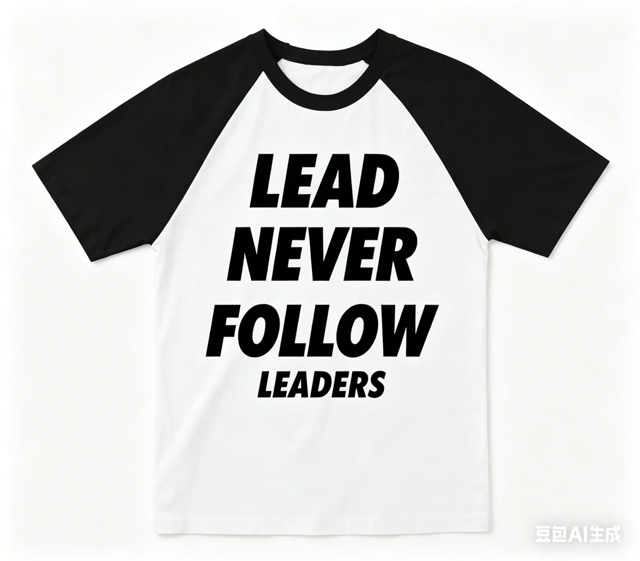 Lead Never Follow Leaders 3D Printed Unisex Fashion Casual T Shirt Harajuku Street Vintage Tops Tee Mens T Shirts Sport Shirt
