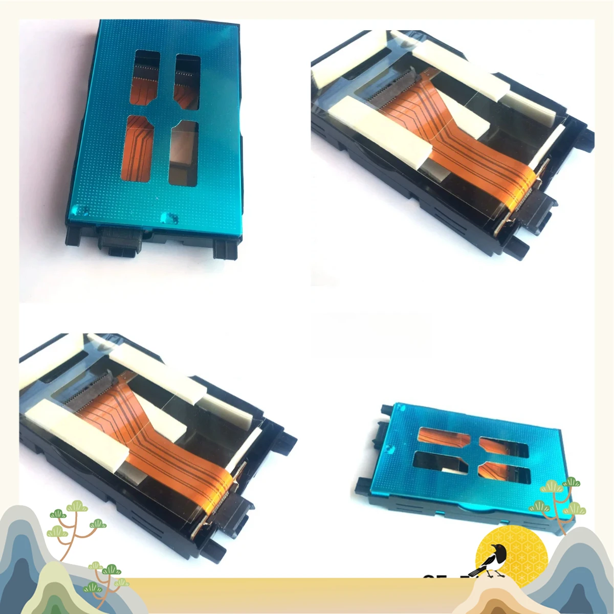 CF-54 Special Hard Disk Box, New Spot CF-54 Special Hard Disk Box, New Spot