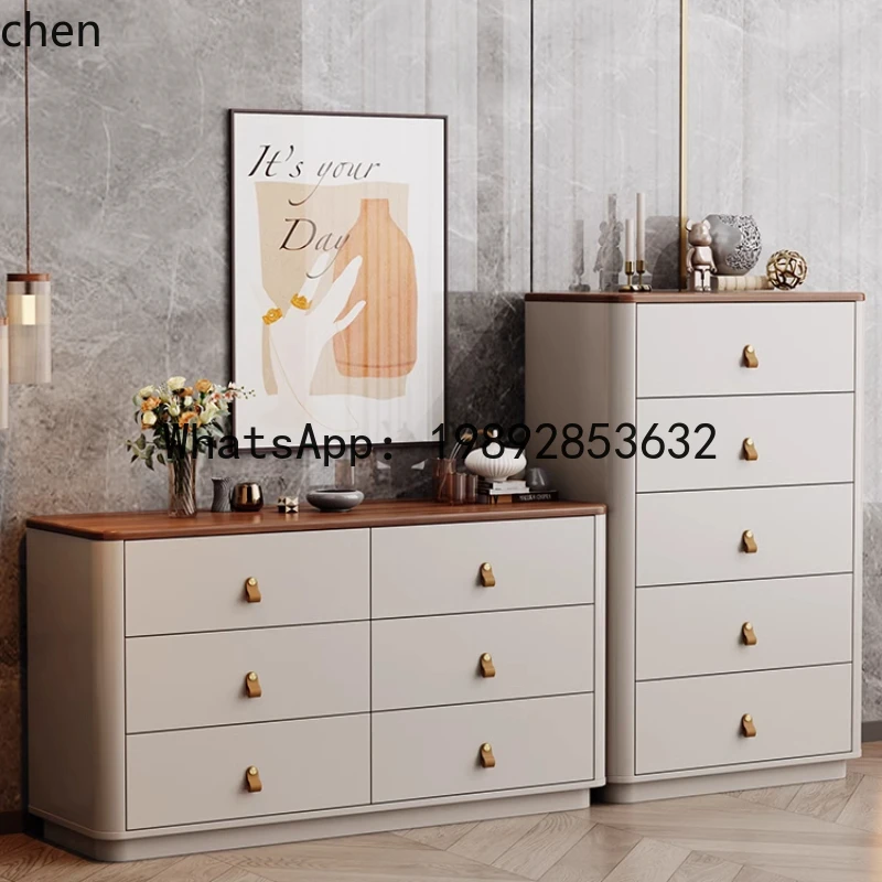 bedroom bucket cabinet light luxury living room bucket cabinet against the wall eight bucket bedside storage side cabinet