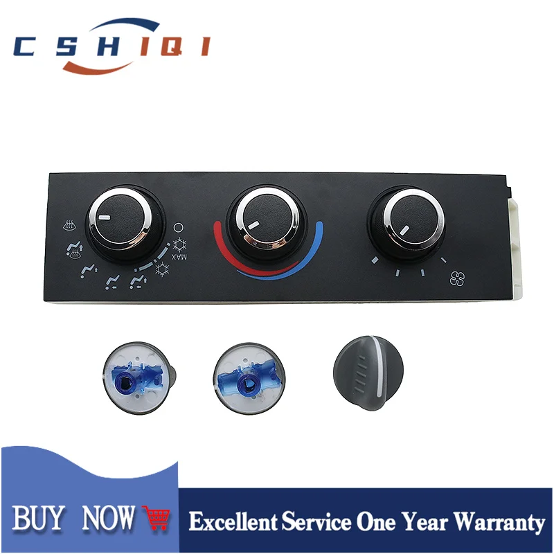 

599-217 Car Climate Control Module For CHEVROLET EXPRESS 1500/2500/3500/4500 ASTRO KODIAK GMC 15073274 23283455 84106610 9375795