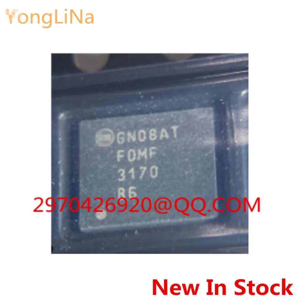 100% new originalElectronic components 10pcs /lot FDMF3170 FDMF3172 PQFN39 half bridge driver chip IC