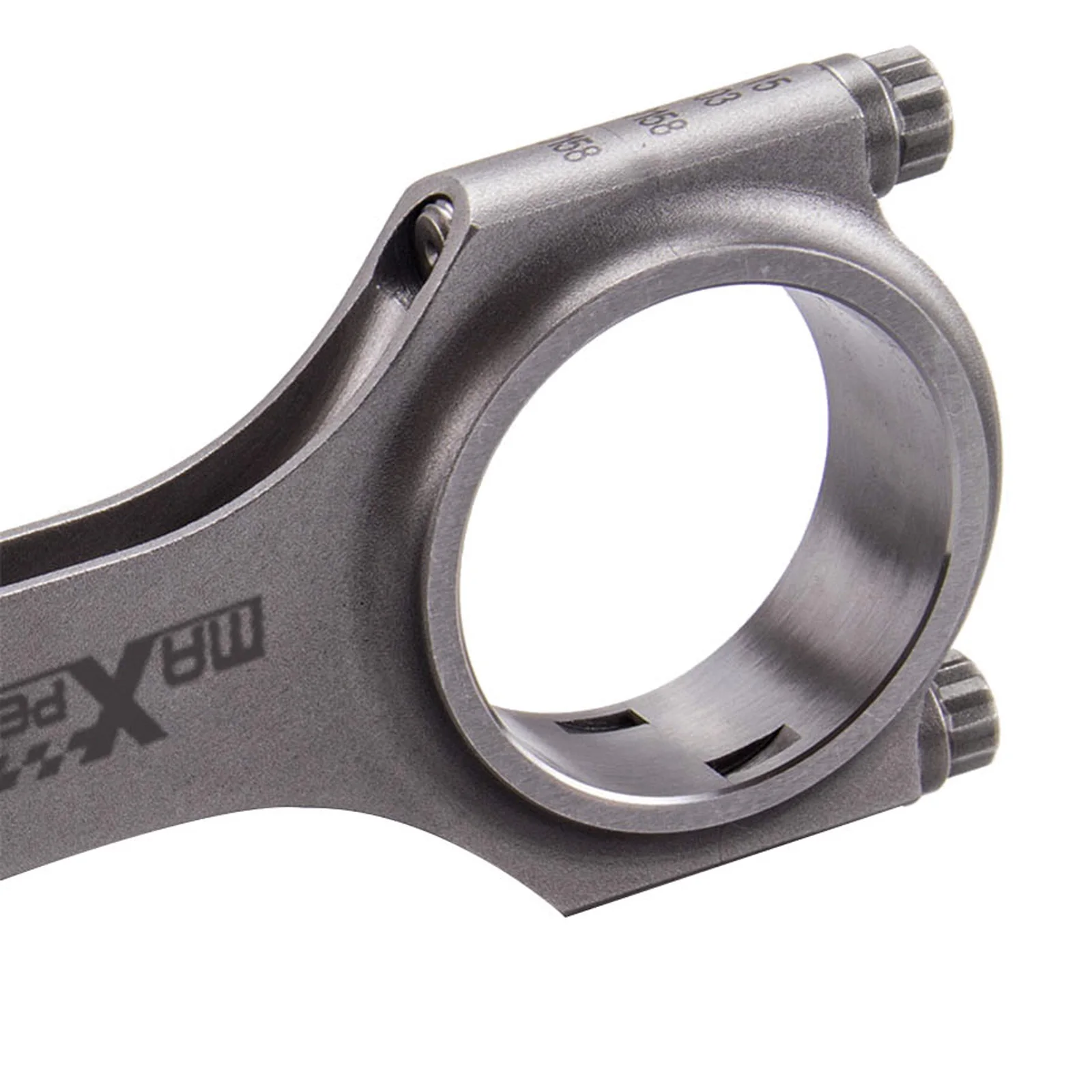 

Forged Connecting Rods ARP Bolts For Chevy Small Block SBC 6.100" 2.225" .945"