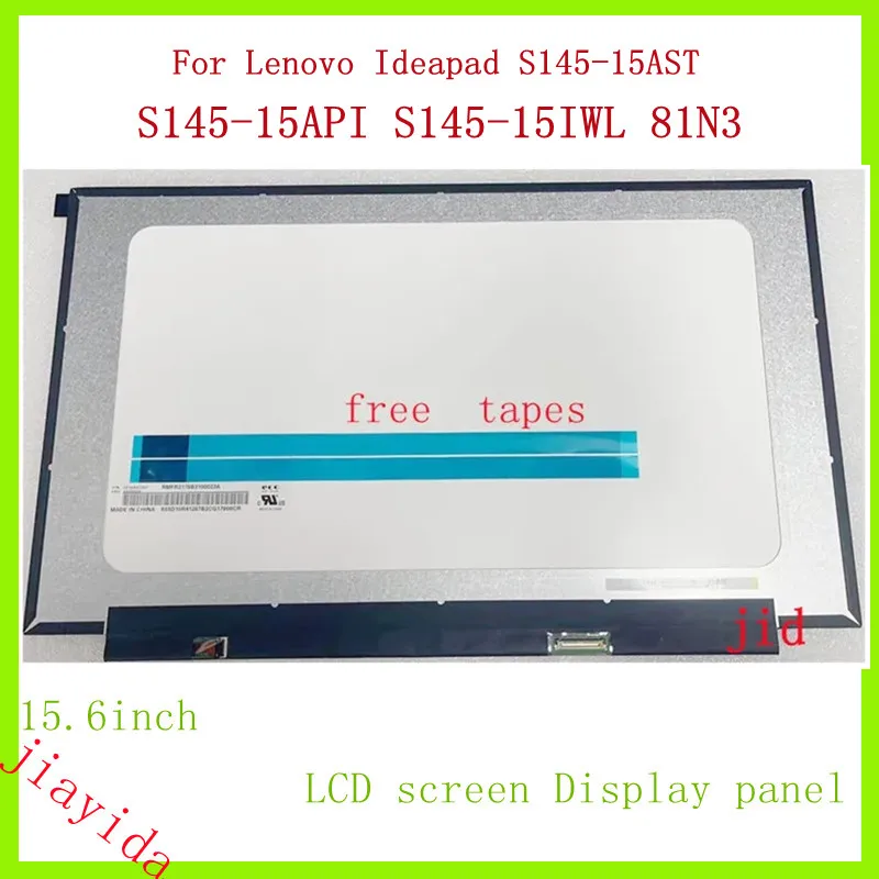 Substituição de Tela LCD para Lenovo IdeaPad S145: Uma Solução Confiável e de Alto Desempenho