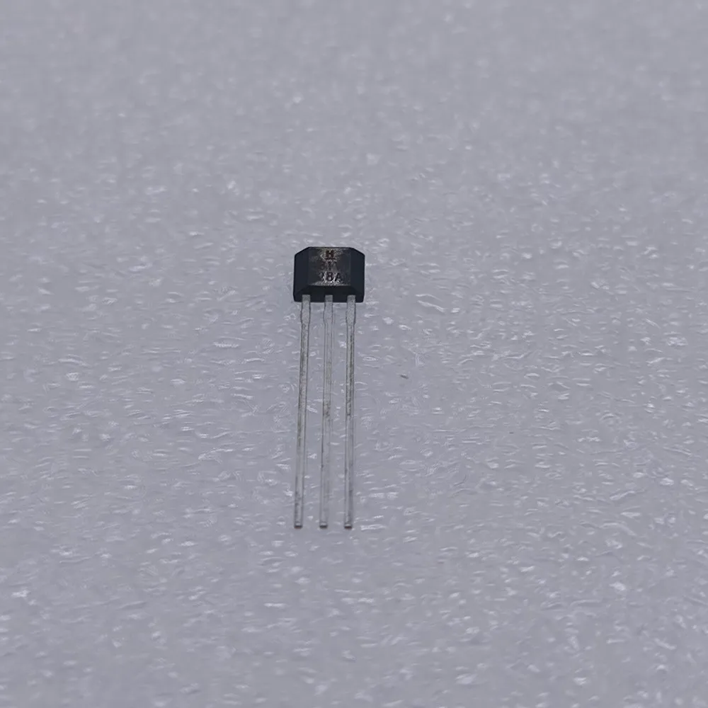 10PCS VG481V1 Gear Tooth Speed Sensor TO92 Through Hole Hall IC Marking 28A Auto Transmission Rotation Detection Chip
