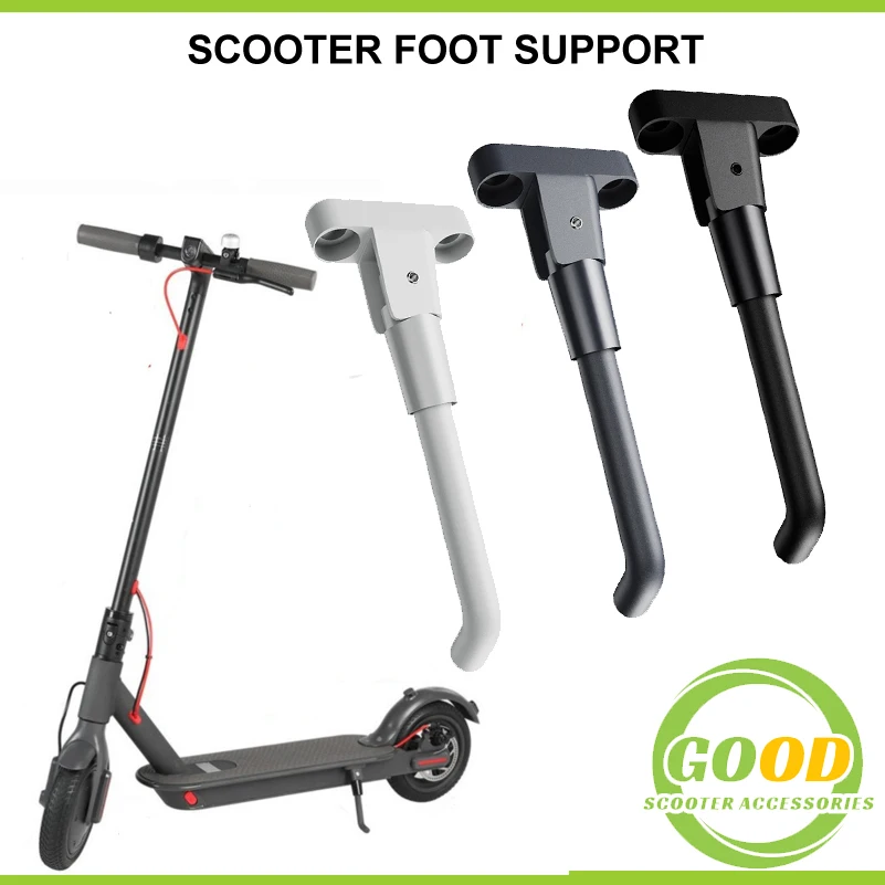 

Electric Scooter Foot Support Side Stand for Xiaomi M365 Pro Scooters Tripod Side Support Brace Kickstand Scooter Accessories