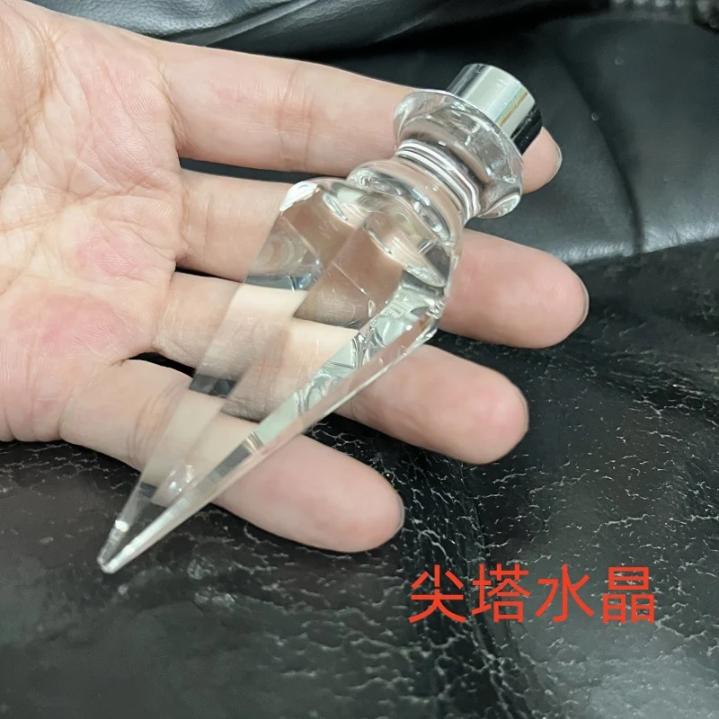 الحديثة الثريا الكريستال مصباح الكريستال لمصباح شمعة الكريستال ضوء led الثريا قلادة ضوء الزفاف تجهيزات العشب DIY بها بنفسك #1