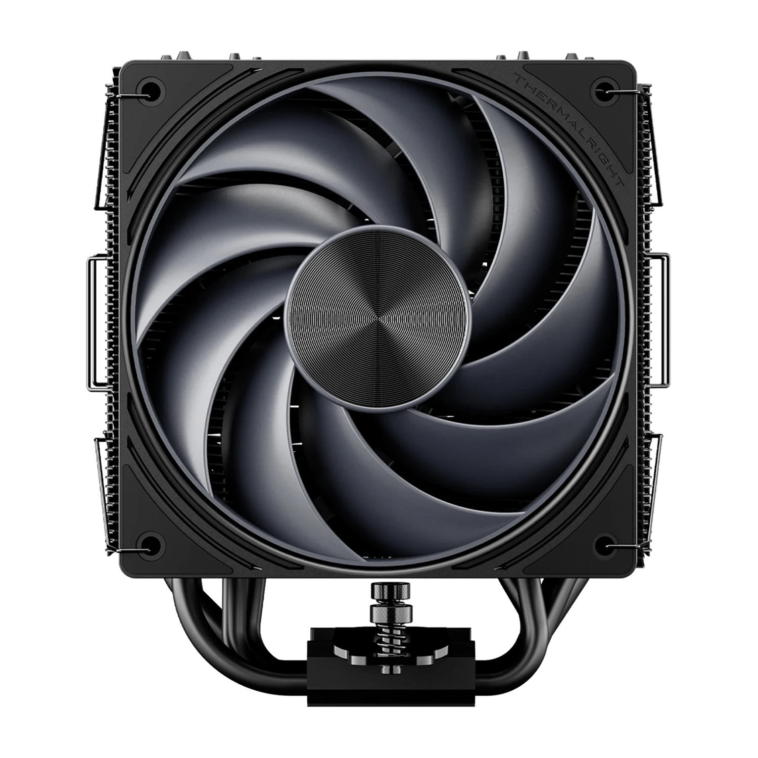 Кулер для процессора Thermalri – обзор и цена Cpu Air Cooler Dual Tower 6 Heatpipe