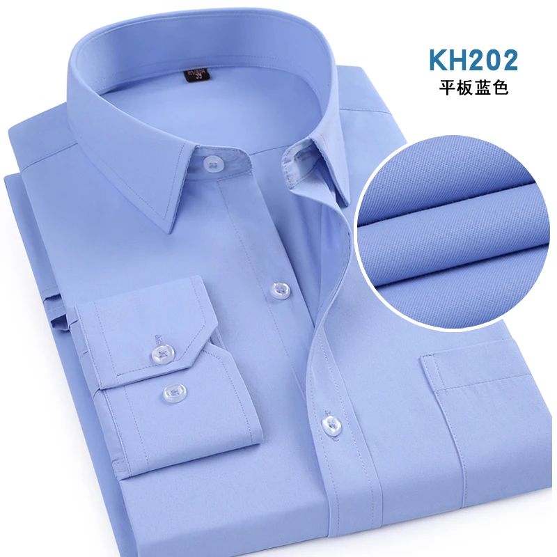 قميص رمادي للرجال بأكمام طويلة، قمصان حمراء ذات ياقة مربعة واحدة، قمصان كاجوال للأعمال/الزفاف/الحفلات، مقاس آسيوي.