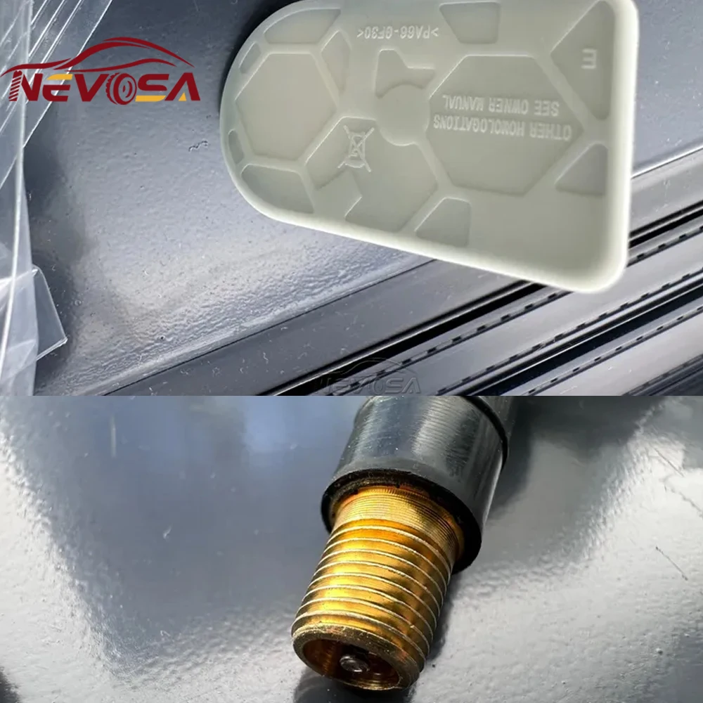 TPMS Sensor For Voyah MX-6 Dream Free Passion 2020 2021 2022 2023 2024 2025 Tire Pressure Monitor System H56A7920001AC 792001001