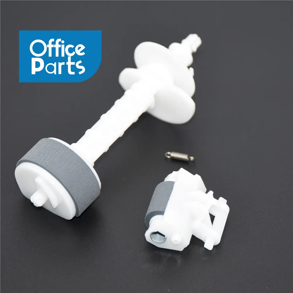 

1 Набор 1569314 1569311 пикап-ролик для EPSON L300 L310 L350 L355 L362 L365 L366 L455 L456 L360 L110 L120 L130 L132 L210 L220