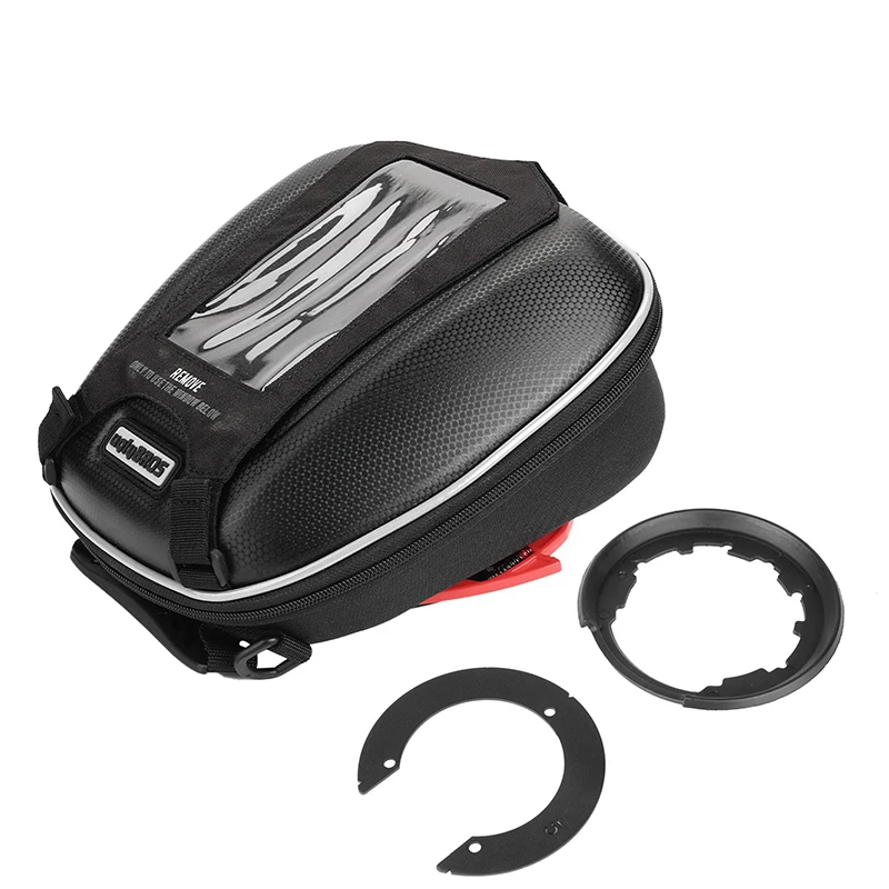 حقيبة خزان الوقود لبينيلي TNT600i TRK251/702/X BN302S 1200GT دراجة نارية مقاوم للماء سباق أكياس Tanklock ظهره السرج أداة حقيبة
