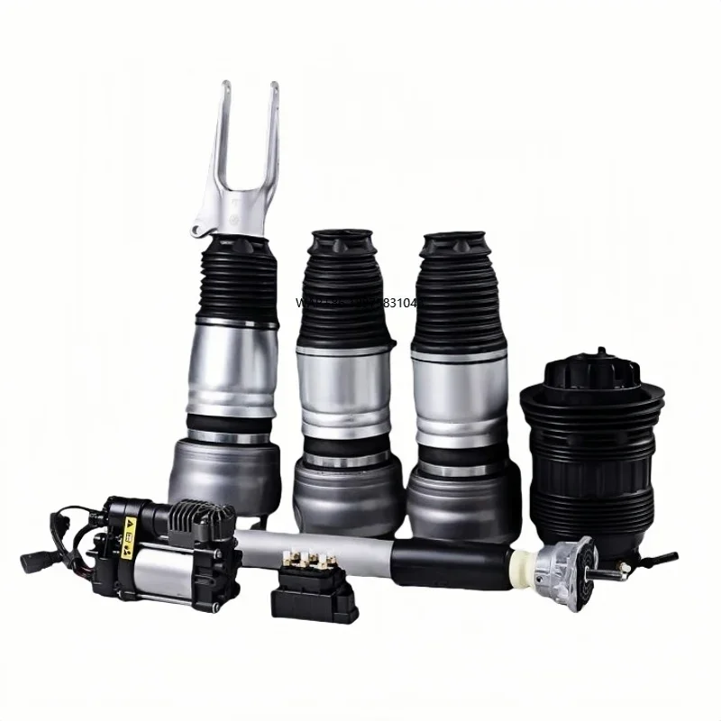 

Suitable for Front air Shock Absorbers Pneumatic Shock Absorbers air Suspension Brackets 97034305135