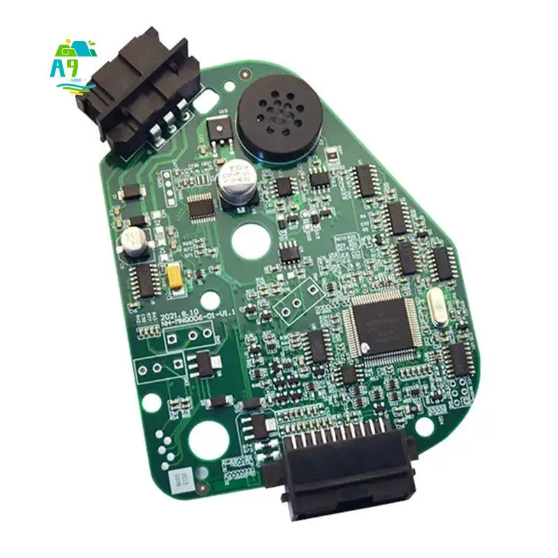 

A09E-Steering System Emulator CPU Board Module For A6 Q7 2006-2016 J518 1L59W 3L40K 0L01Y Steering Column Lock Simulator Pa